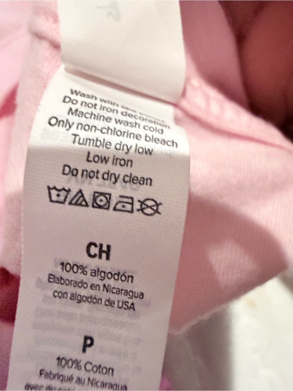 Bella + Canvas Pink 'Driving Bananas' Graphic Tee Size S (6-8) - Picture 5 of 6